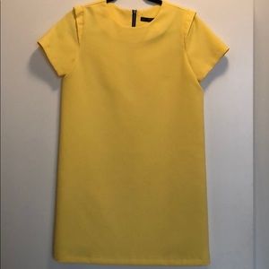 A great Zara shift dress